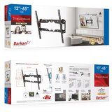 Barkan E310+.B 19"-65" Tilt patentirani TV zidni nosač | shoptok.hr