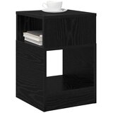  Konačna Stolić Crni hrast 30,5 x 30 x 45 cm Konstruirano drvo | shoptok.hr