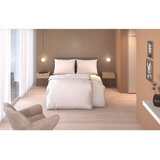 Dieter Knoll POSTELJNINA 140/200 cm damast bela Slike