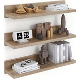 COMFORTCOVE 3x stenska polica - 39x12x8cm | Shoptok.si