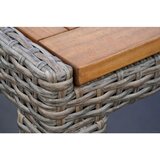 Gardenson Vrtna Miza Boxy Tisch Mit Akazientischplatte | Shoptok.si