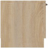 TV ormarić boja hrasta 102x35x36,5 cm od konstruiranog drva | Eponuda.ba