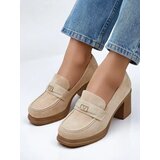 Resti women’s block-heel loafers Evelay | Shoptok.si