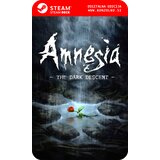  Amnesia The Dark Descent - Steam koda brez škatlice (WINDOWS PC | STEAM DECK) | Shoptok.si