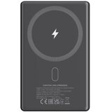  power bank OnPower 505 slim Magsafe 5000 mAh PD20W Dark Grey | Eponuda.ba