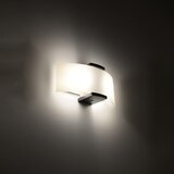 Nice Lamps Bijela zidna lampa Eva – | shoptok.hr
