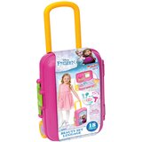 Dede Frizerski set u koferu za devojčice Frozen, 18 komada Cene