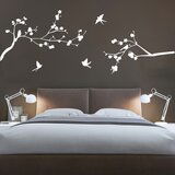 Ambiance Nalepka Flight Of Birds, 55 x 75 cm Cene