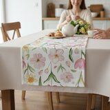 Viktorija Leskovac Stolnjak 140x180cm + Raner 40x140cm - JT Pink Cene