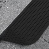  Prilazne rampe 2 kom 110 x 32 x 3,8 cm gumene | shoptok.hr