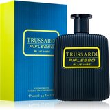 Trussardi Riflesso Blue Vibe toaletna voda 100 ml za muškarce | shoptok.hr