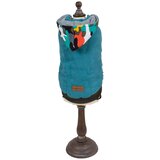 Farmcompany JAKNA SA KAPULJAČOM tirkizan vel 40cm Cene