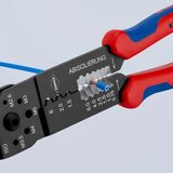Knipex kliješta za izolovane i neizolovane konektore 97 32 240 | Eponuda.ba