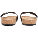 Tommy Hilfiger Sandali 'CLASSIC' bež / črna | Shoptok.si