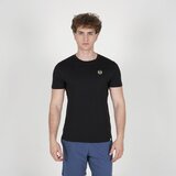 Sergio Tacchini muška majica kratkih rukava chiaro, crna Cene