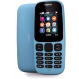 Nokia 105 Dual SIM Blue mobilni telefon Cene