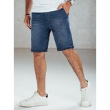 DStreet Spodenki męskie denim look czarne SX2361 | shoptok.hr