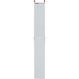  Rampa za motocikle 680 kg 2 pcs Srebrno 205 x 28 x 5 cm | shoptok.hr