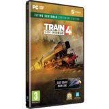 Dovetail Games Train Sim World 4 Centenary Edition (includes Flying Scotsman) (PC) Cene