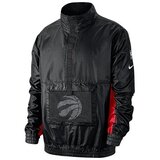 Nike Vetrovke Nba Toronto Raptors Lightweigt Courtside Črna Cene