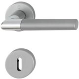 HOPPE Set kvaka za sobna vrata (Aluminij, Oblik slova L, Debljina vrata: 37 mm - 42 mm) Cijene