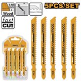 Ingco List ubodne testere za drvo FASTCUT 5/1 JBT144D | ePonuda.com