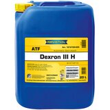 RAVENOL Ulje za automatske menjače ATF Dexron III H, 20 l | Eponuda.com