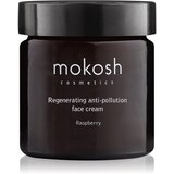 MOKOSH Raspberry regeneracijska krema za obraz proti staranju 60 ml | Shoptok.si