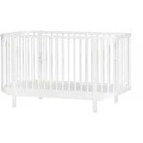 Oliver Furniture® otroška posteljica cot 70x140 white
