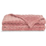 Dormeo Mehka odeja Cozy 140X160 Adobe Rose, (5000062078) Cene