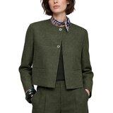 Niu' Jakne & Blazerji AW26311T247 Zelena Cene
