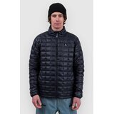 Jones Snowboards Ult Re-Up Down Rec Jakna iz flisa stealth black | Shoptok.si