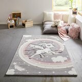 Modern Living Otroška Preproga Unicorn -Akt-, Siva, 100x150 Cm | Shoptok.si