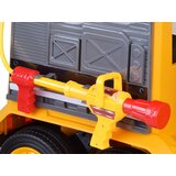  Automobil na akumulator veliki kran, pomična kuka, svjetlo, zvuk, ljuljanje pa0317 | shoptok.hr