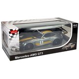  Licencirani auto na daljinsko upravljanje Mercedes AMG GT3 Rastar 1:14 - seberni | shoptok.hr