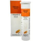 Kalcij i Vitamin C