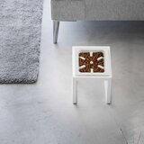 YAMAZAKI Keramična posoda s podstavkom za hišne ljubljenčke Nooks – | Shoptok.si