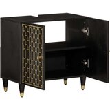  Kupaonski ormarić za umivaonik 62x33x58 cm masivno drvo manga | shoptok.hr