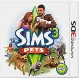 The Sims 3 Pets (3DS) - rabljeno | Shoptok.si