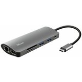 Trust Večportni adapter Dalyx, (5000266055) | Shoptok.si