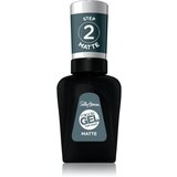 Sally Hansen Miracle Gel™ gelasti nadlak za matni izgled 14,7 ml | shoptok.hr