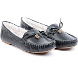 Luz Da Lua Ženske mokasine Preto 84138, Crne | Eponuda.com