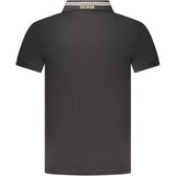 Guess Jeans POLO SHORT SLEEVE MEN BLACK | Shoptok.si