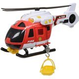 Teamsterz vatrogasni helikopter maxi ls