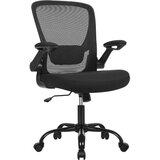 Songmics Pisarniški stol OBN37BKV2 | Shoptok.si