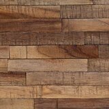  Konzolni stol od masivne obnovljene tikovine 90 x 30 x 76 cm | shoptok.hr