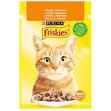 Friskies cat sos piletina 85g hrana za mačke Cene