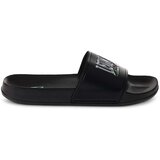 Leone 1947 Natikači Men's Slides Strompoli Črna Cene