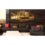  Slika - The bosom of nature - Waterfall 200x100 | shoptok.hr