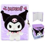 Hello Kitty Bilježnica A5 Kuromi s 3D koricama Cijene